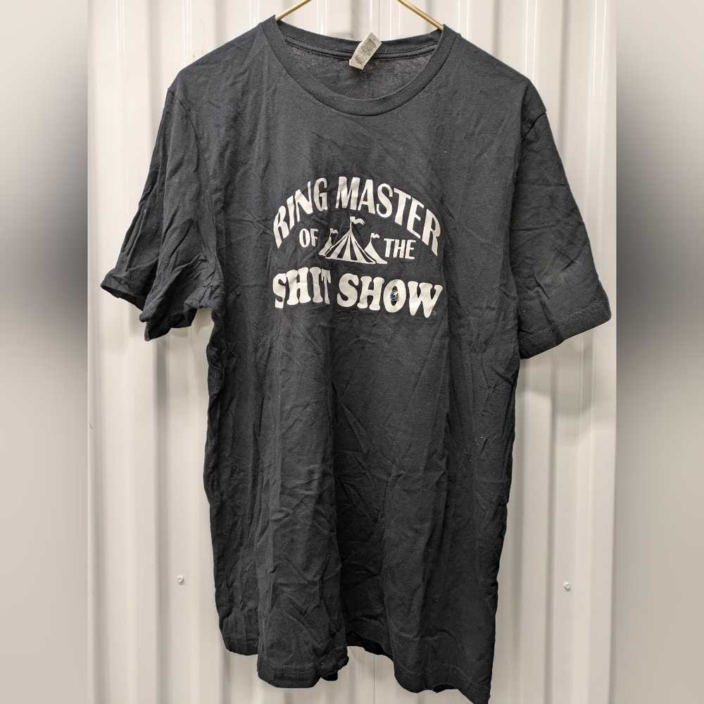 Bella Canvas Dark Gray Graphic Tee